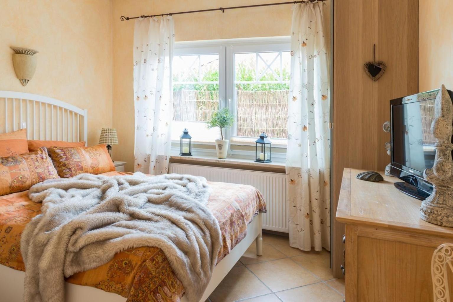 Altes Strandhus Casa Stranddune 沙博伊茨 外观 照片