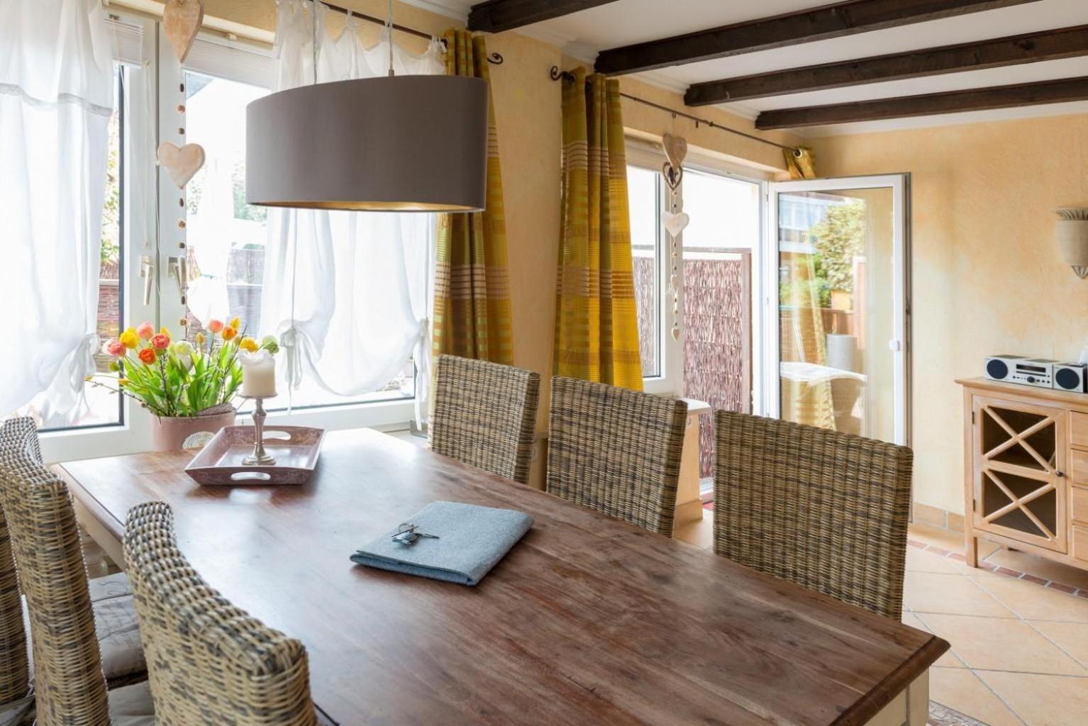 Altes Strandhus Casa Stranddune 沙博伊茨 外观 照片