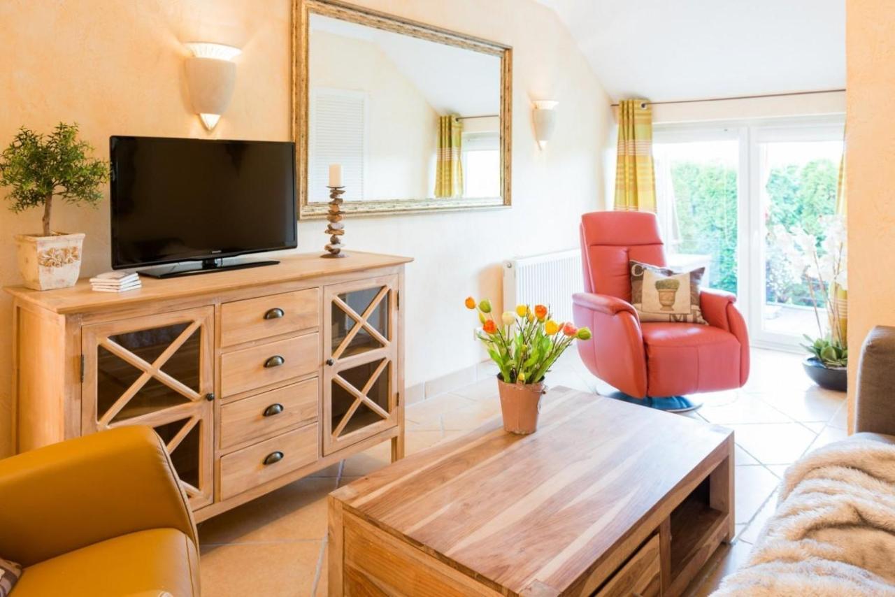 Altes Strandhus Casa Stranddune 沙博伊茨 外观 照片