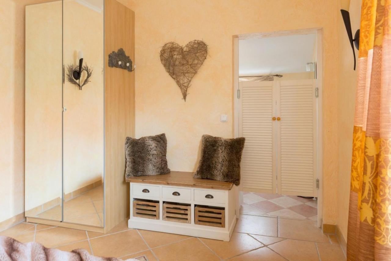Altes Strandhus Casa Stranddune 沙博伊茨 外观 照片