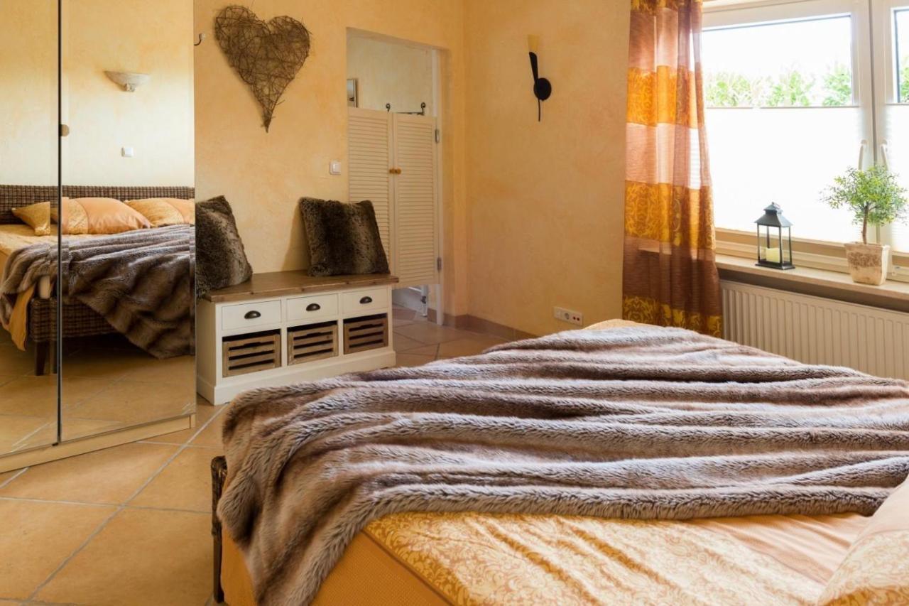 Altes Strandhus Casa Stranddune 沙博伊茨 外观 照片