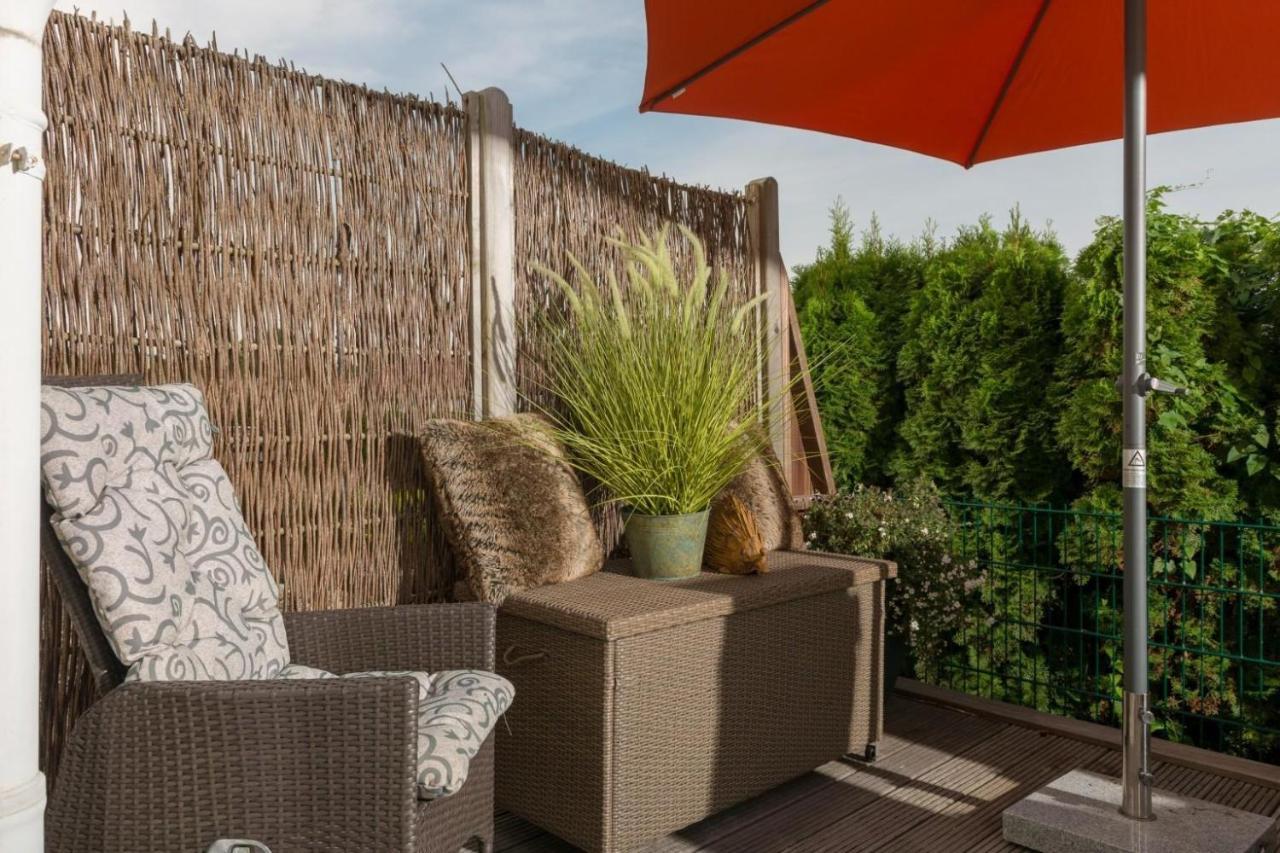 Altes Strandhus Casa Stranddune 沙博伊茨 外观 照片