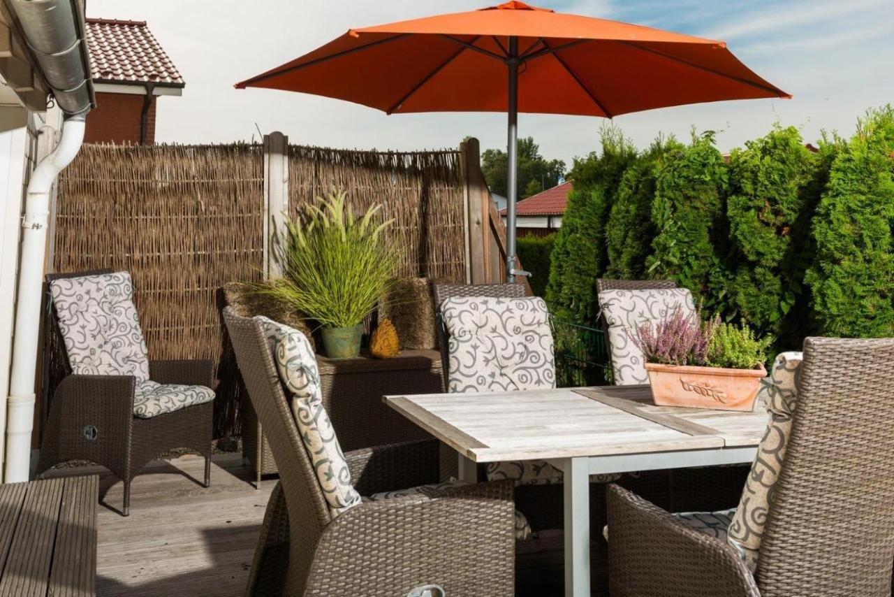 Altes Strandhus Casa Stranddune 沙博伊茨 外观 照片