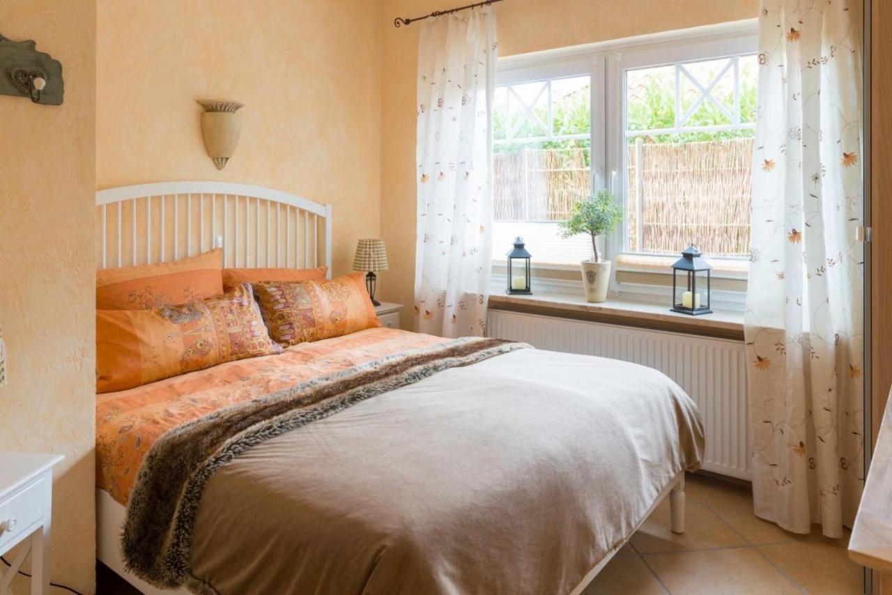 Altes Strandhus Casa Stranddune 沙博伊茨 外观 照片
