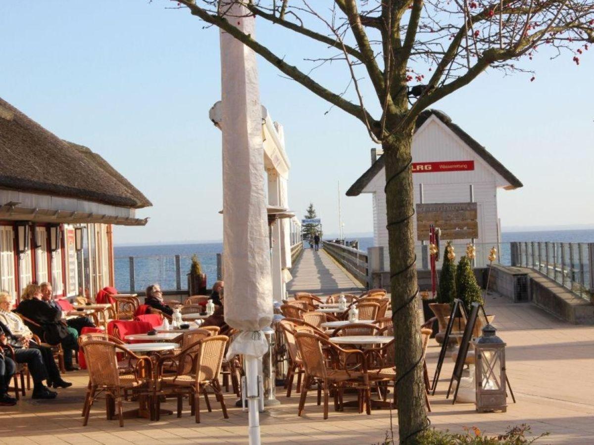 Altes Strandhus Casa Stranddune 沙博伊茨 外观 照片